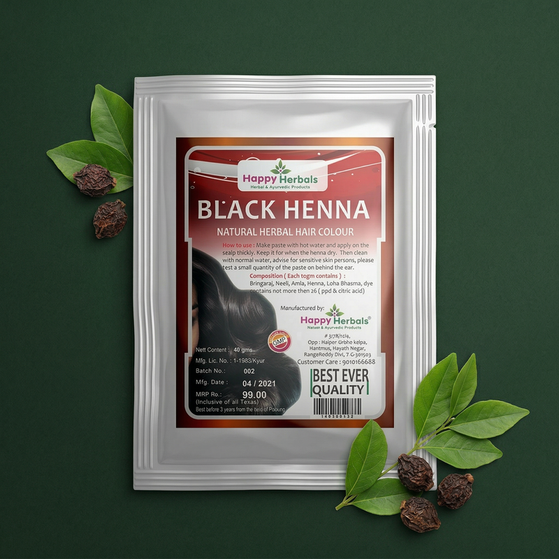 Happy Herbals Exclusives