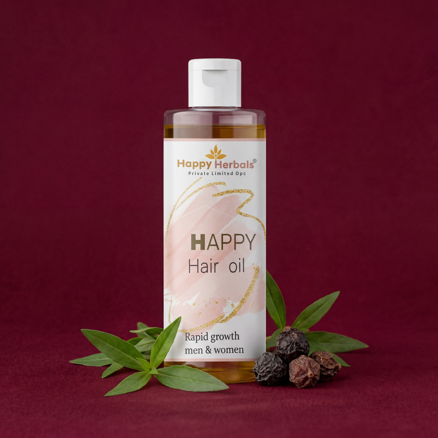 Hair Growth & Scalp Care
