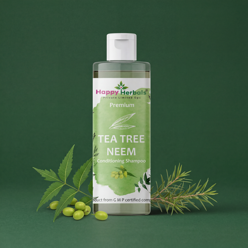 Ayurvedic Hair Shampoos