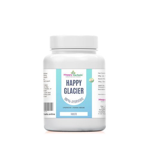 Happy Glacier Tablets