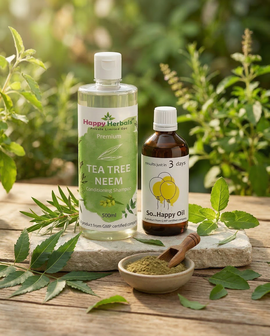 చుండ్రు క్లీన్ ప్యాక్