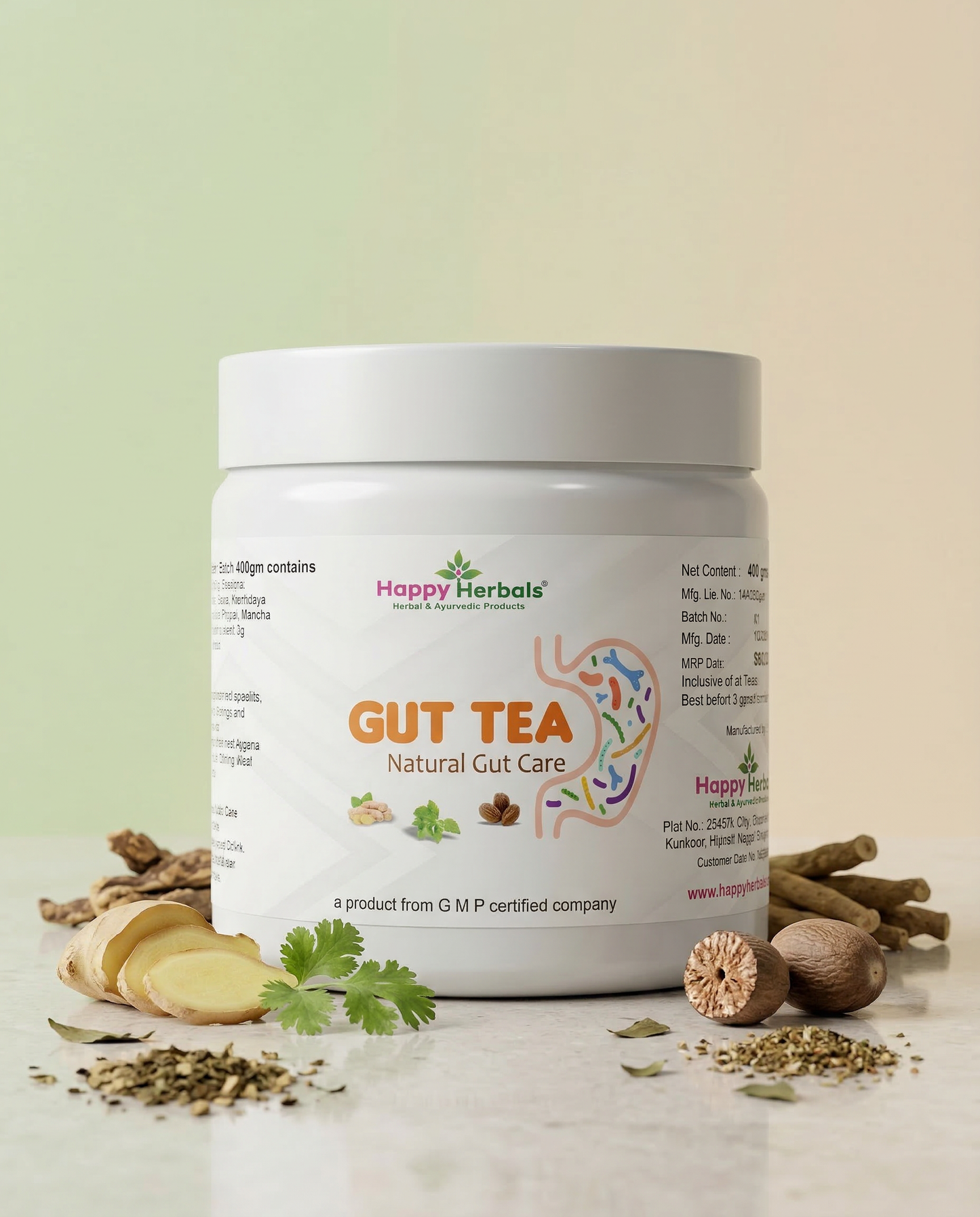 Gut Tea