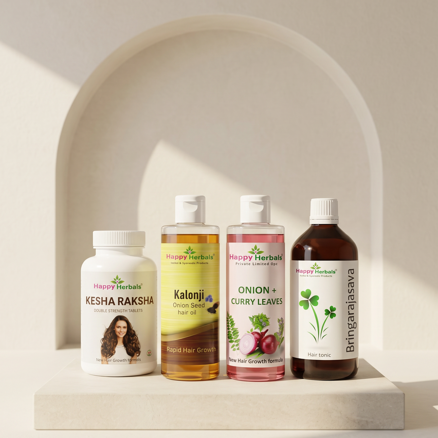 Hair Growth Pack