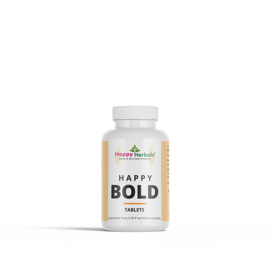 Happy Bold Tablets