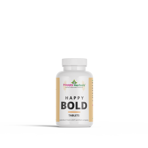 Happy Bold Tablets
