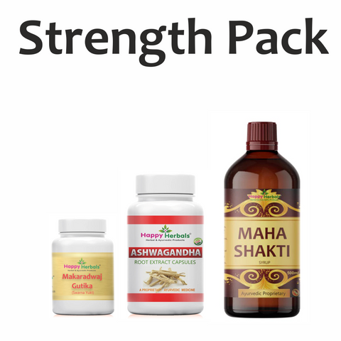 Strength Pack