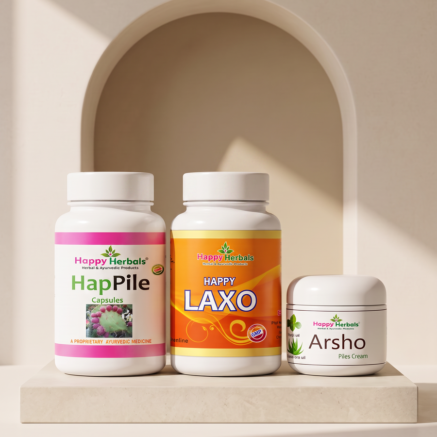 Piles Care Pack / పైల్స్