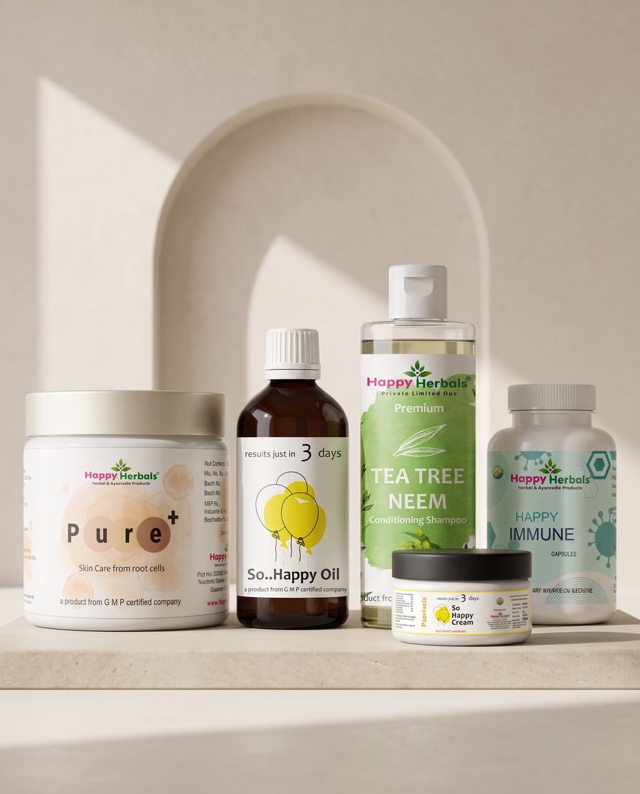Psoriasis Care Pack