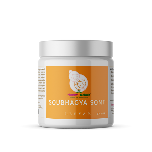 Soubhagya Sonti Lehyam