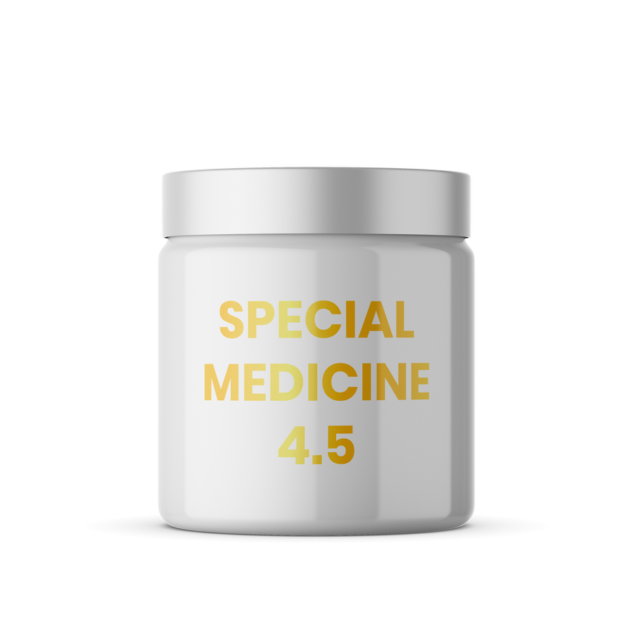 Special Medicine 4.5