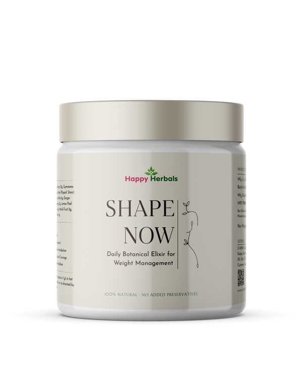 Shape Now