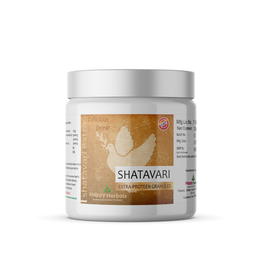 Shatavari Granules
