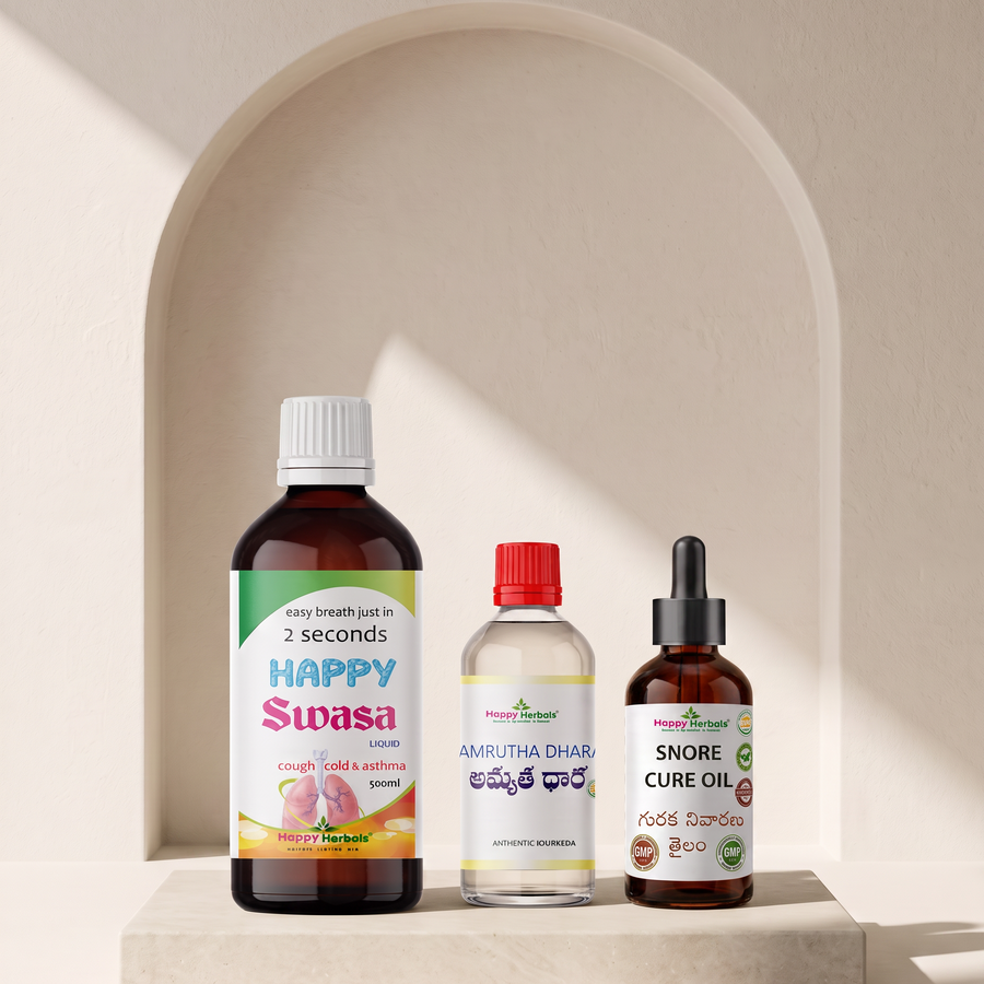Snore Cure Pack
