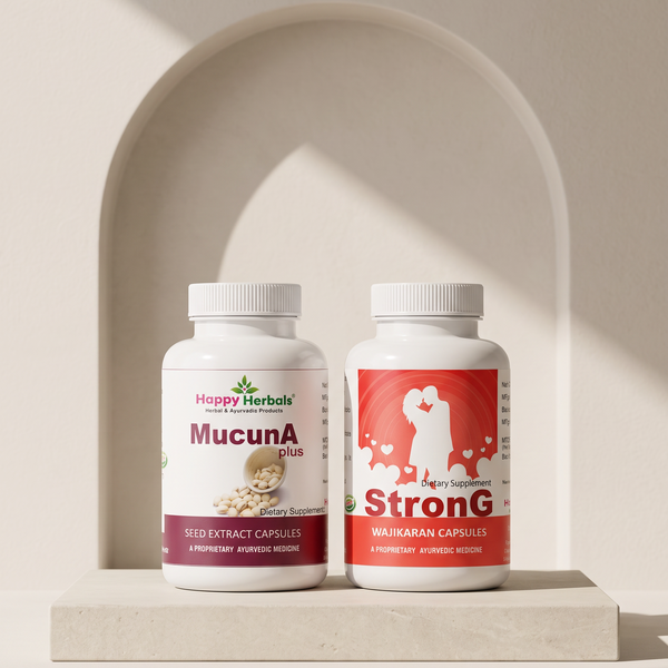 Strongo Men Power Pack