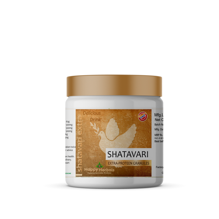 Shatavari Granules