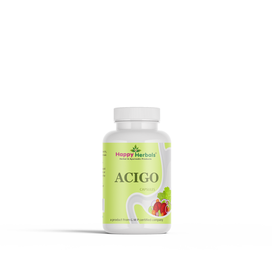 Acigo Capsules - 100cap
