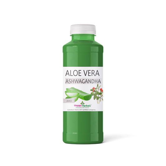 Aloevera Ashwagandha Juice