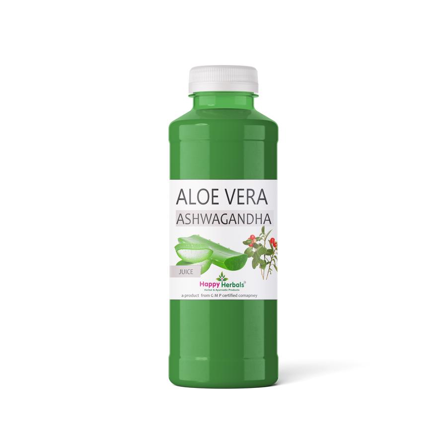 Aloevera Ashwagandha Juice