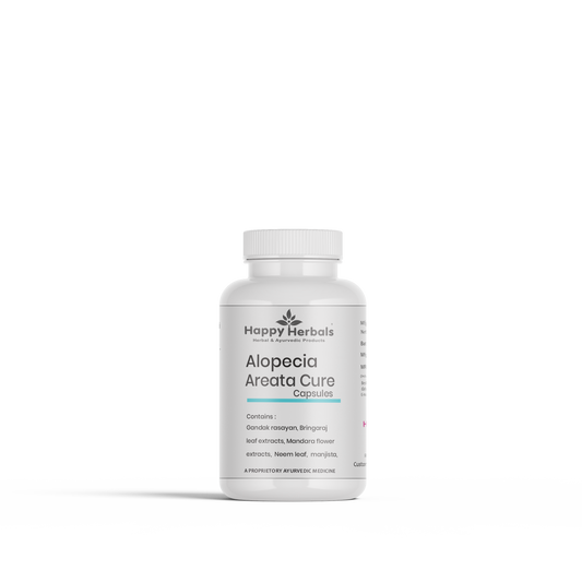 Alopecia Cure Capsules