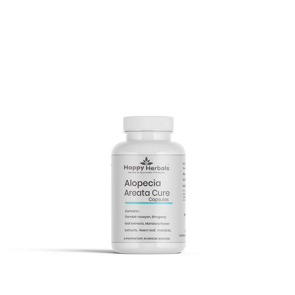 Alopecia Cure Capsules
