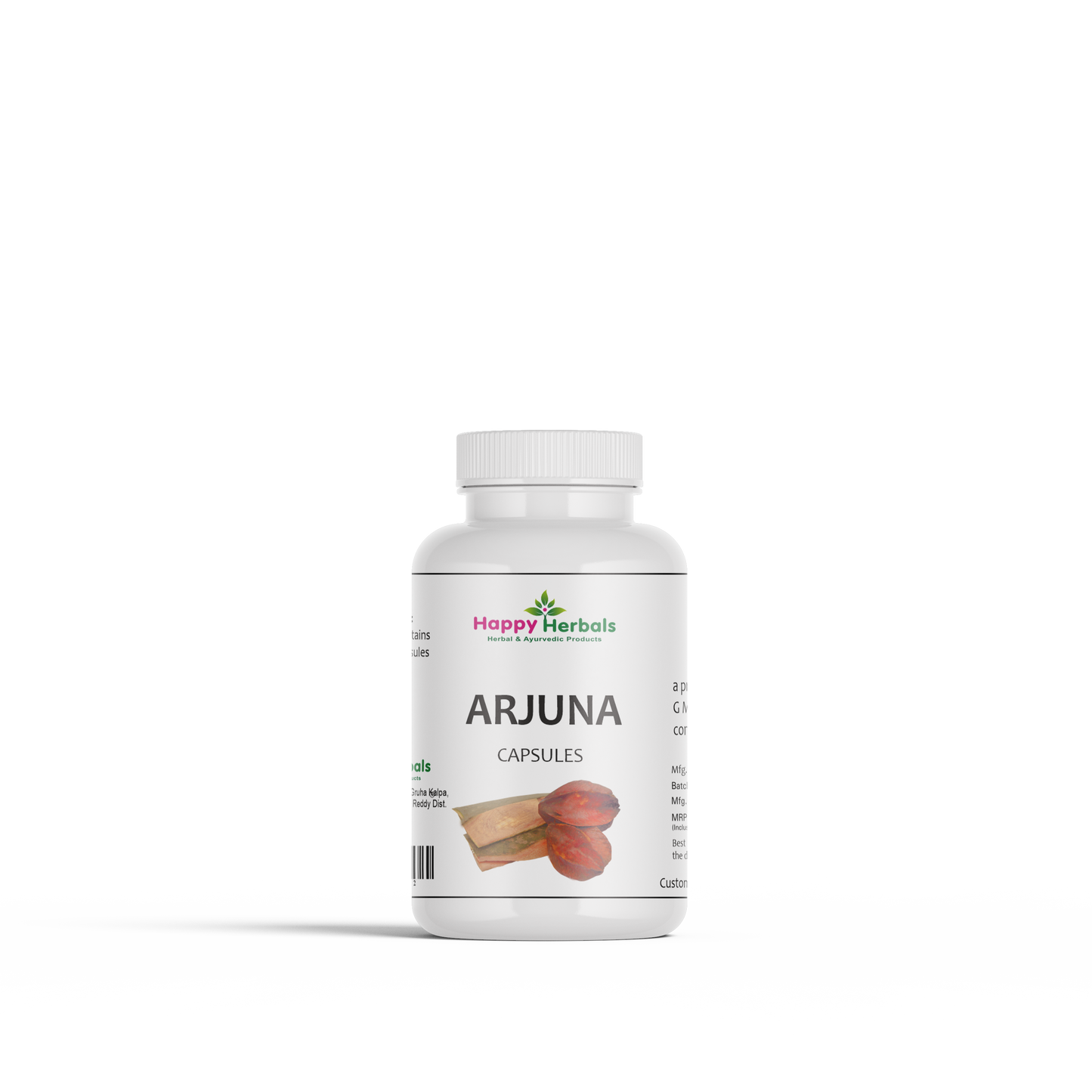 Arjuna Capsules