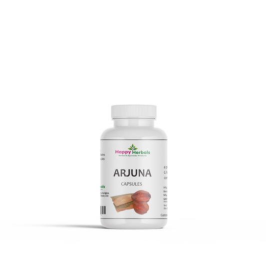 Arjuna Capsules