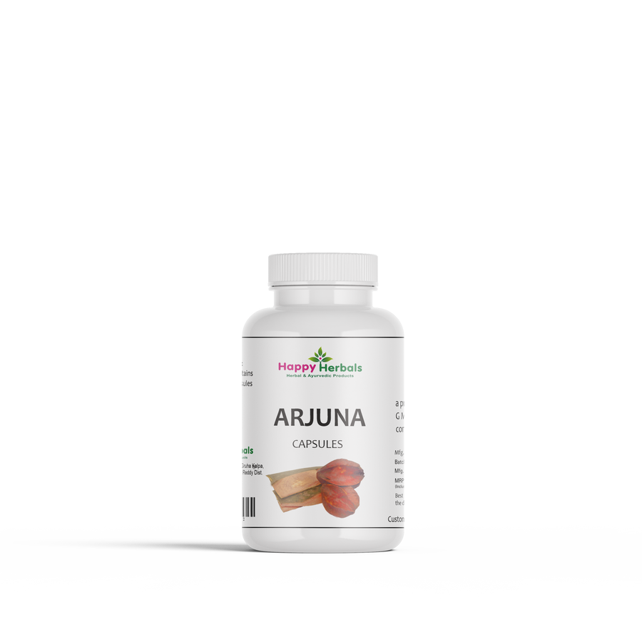 Arjuna Capsules