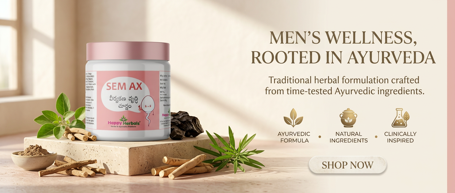 Ayurvedic Hair Care
