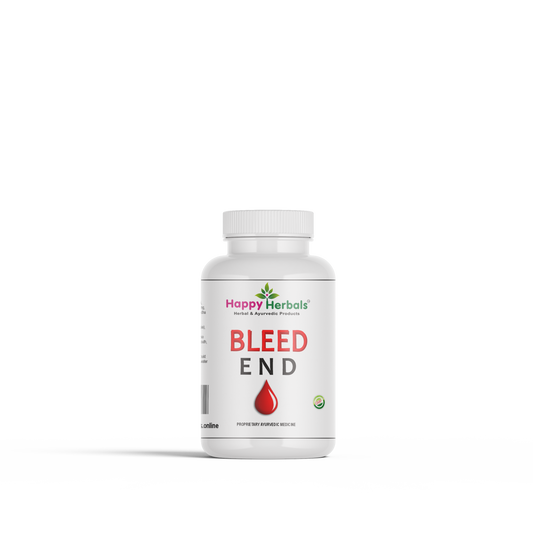 Bleed end - 100 Caps
