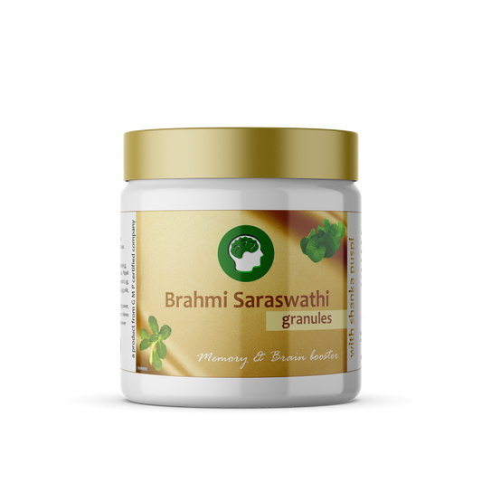 Brahmi Saraswati Granules
