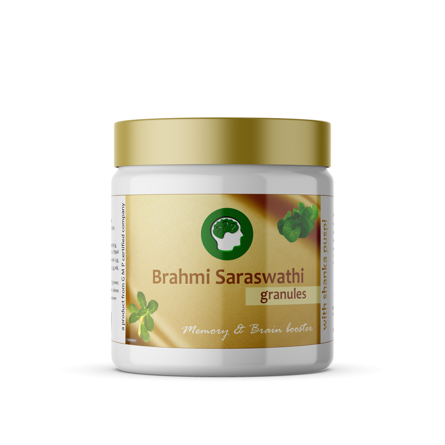Brahmi Saraswati Granules