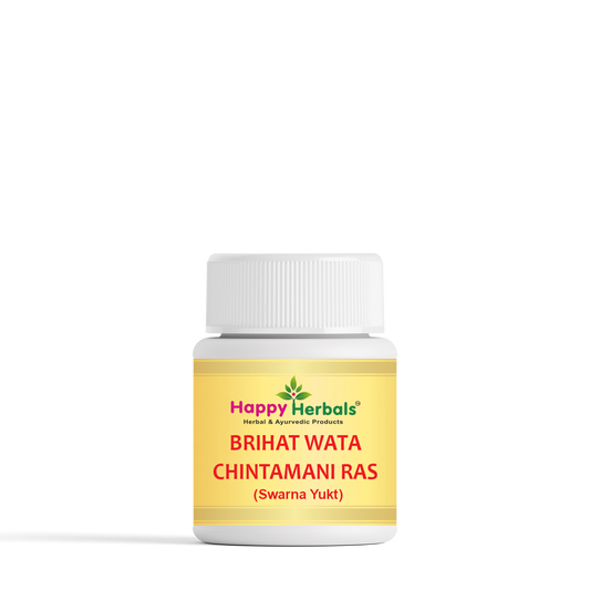 Brihatvata Chintamani Ras - 60Tab
