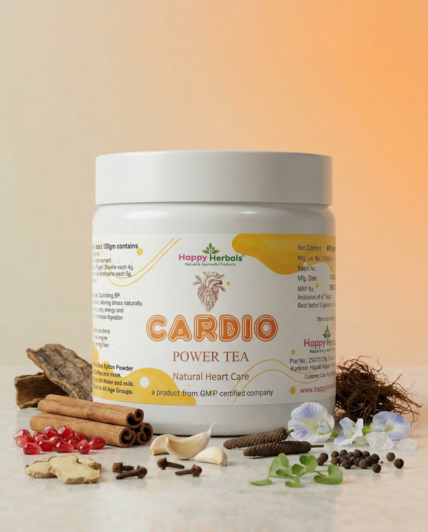 Cardio Tea