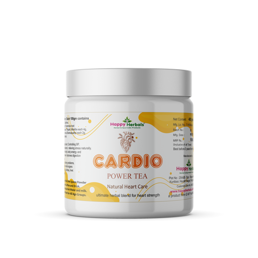 Cardio Tea