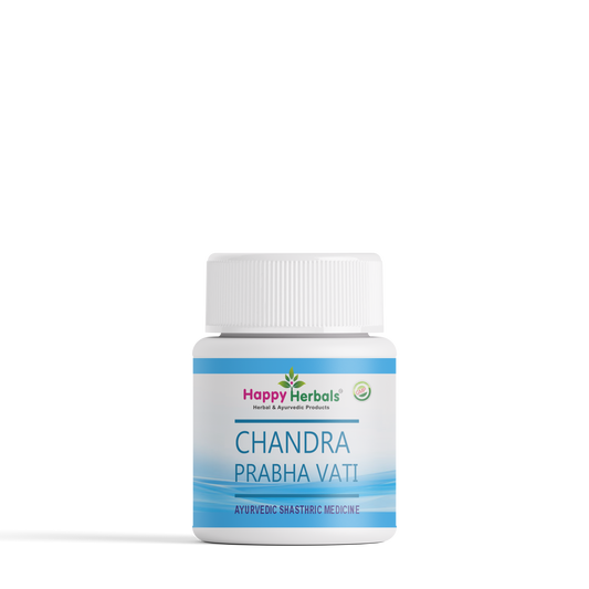 Chandraprabha Vati - 100Tab
