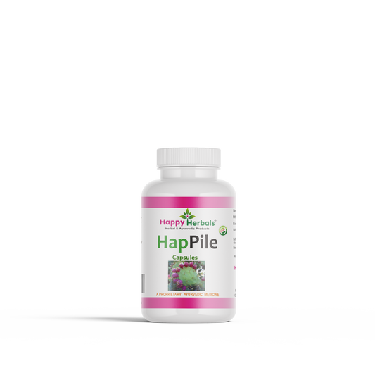 Happile Capsules 100 Caps