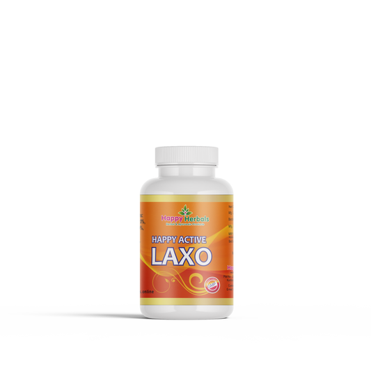Happy Active Laxo Capsules