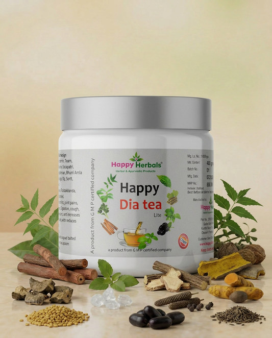 Happy Dia Tea