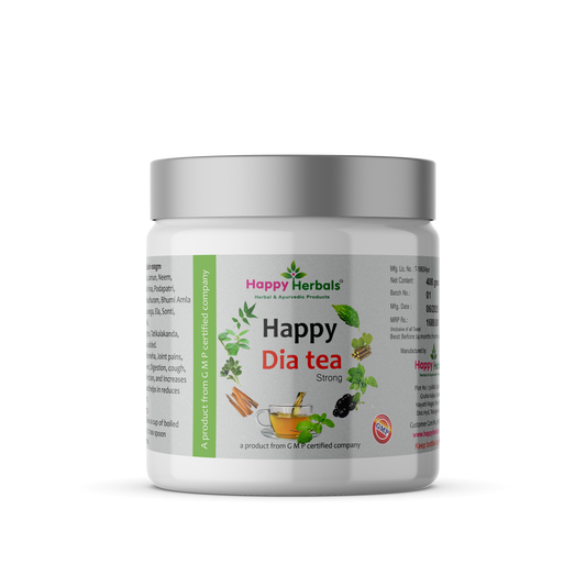 Happy Dia Tea - Strong