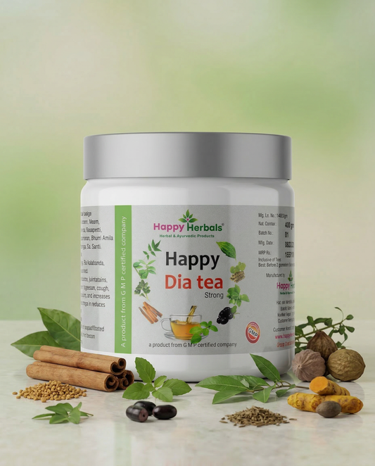 Happy Dia Tea - Strong