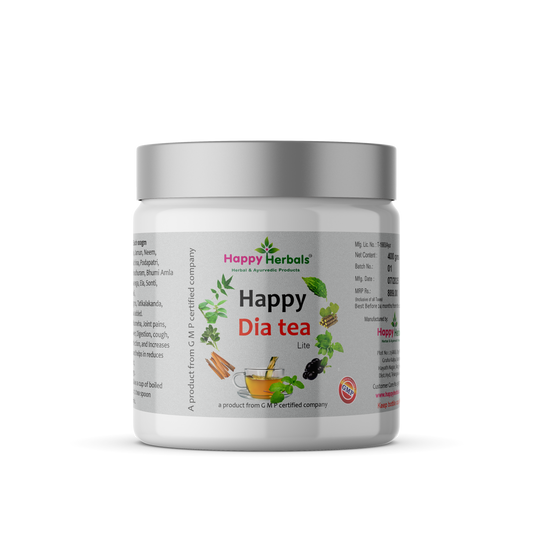 Happy Dia Tea
