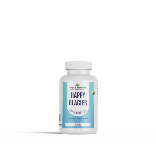Happy Glacier Tablets