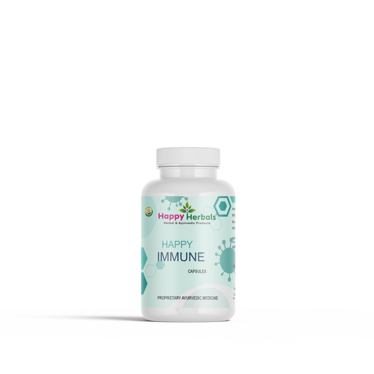 Happy Immune Capsules