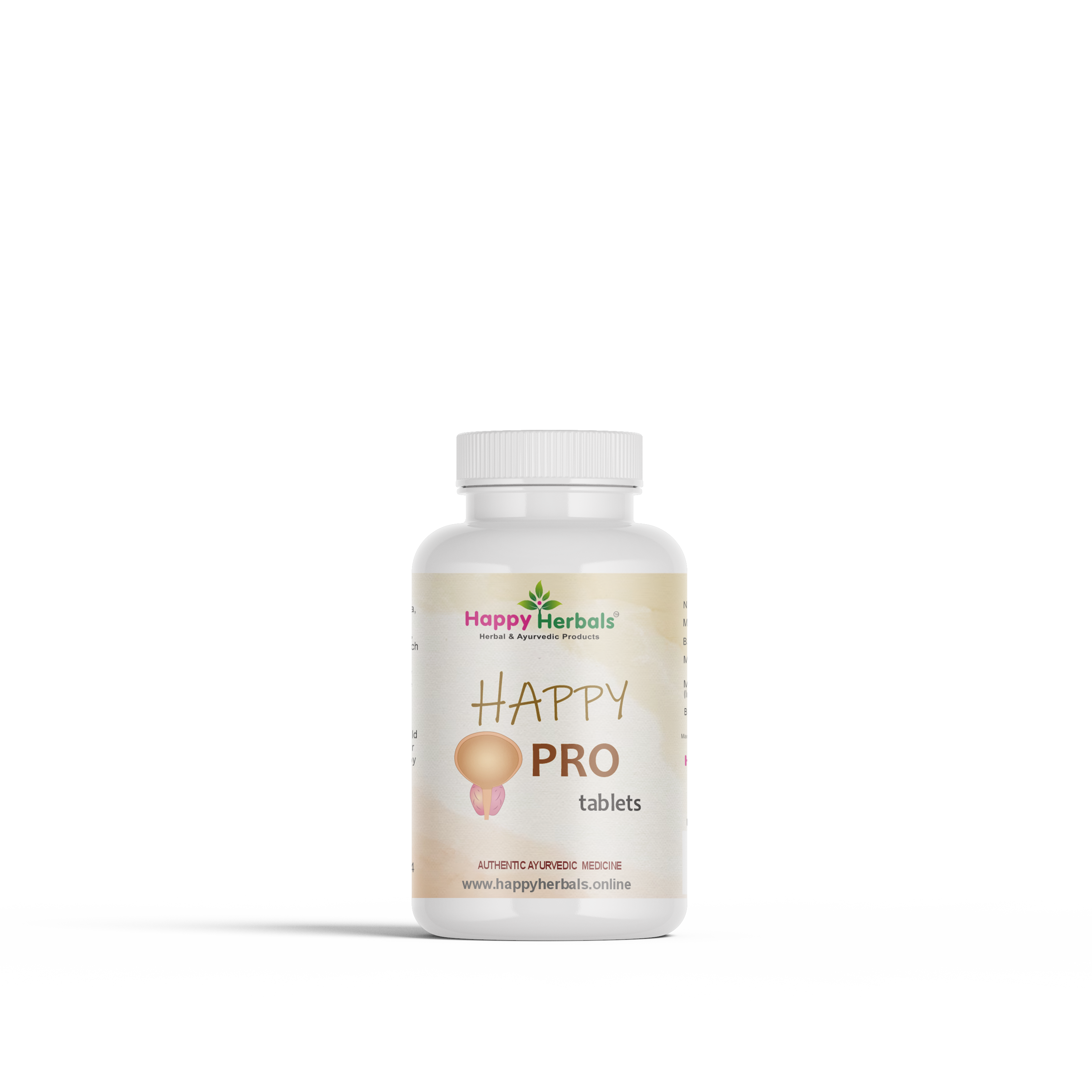 Happy Pro Tablets – Happy Herbals