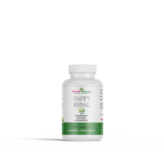 Happy Renal Capsules