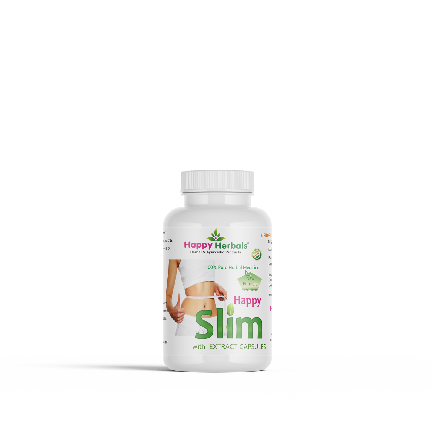Happy Slim Capsules