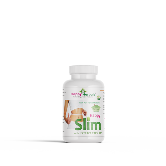 Happy Slim Capsules