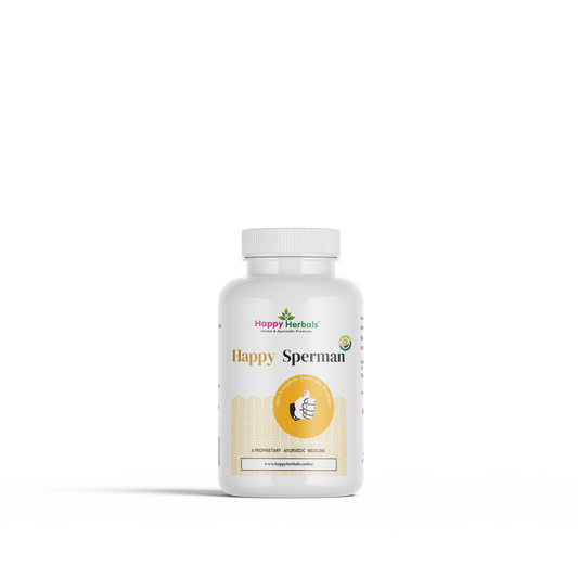 Happy Sperman Tablets