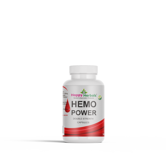 Hemo Power Capsules