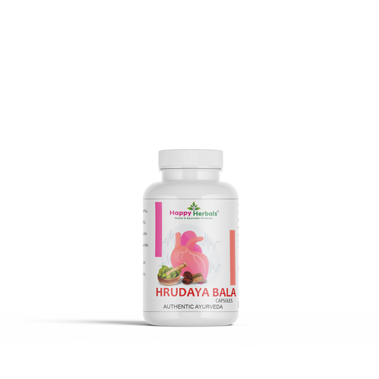 Hrudaya Bala Capsules